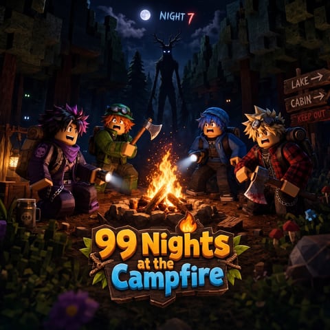 99 Nights at the Campfire