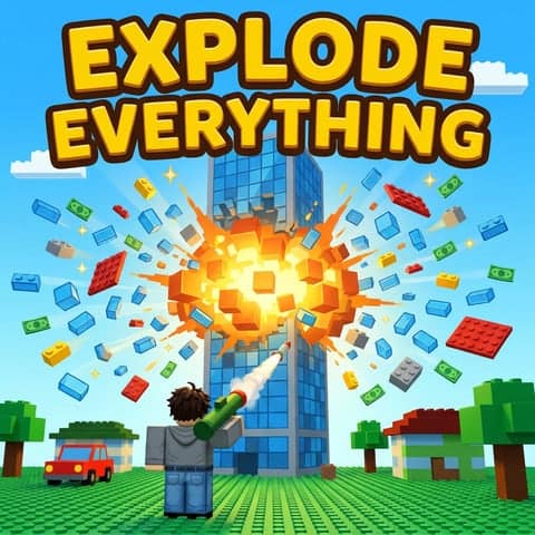Explode Everything