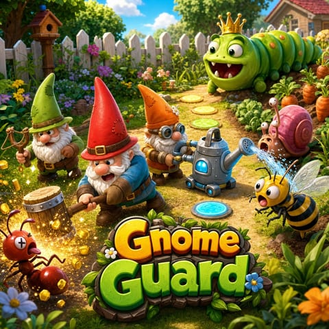 Gnome Guard game