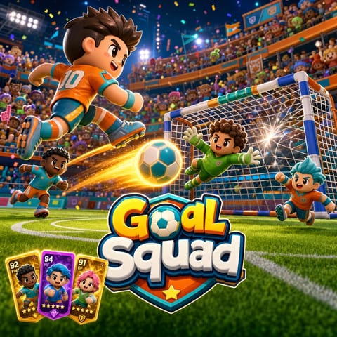 Goal Squad game