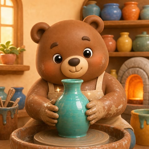 My Pottery Studio game