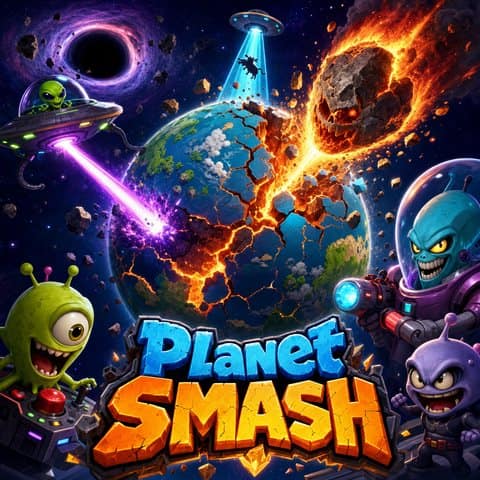 Planet Smash