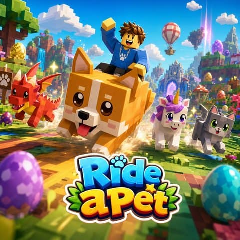 Ride a Pet
