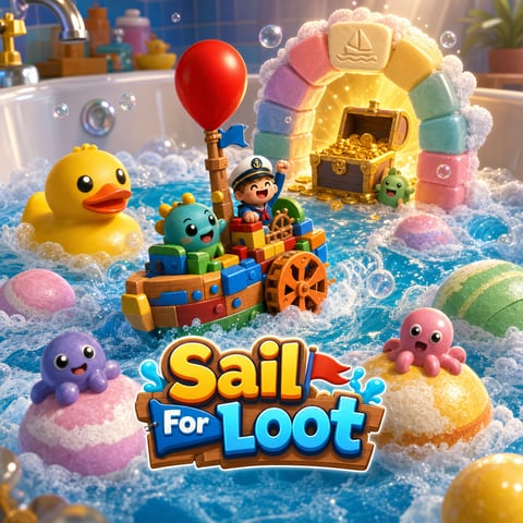 Sail For Loot game