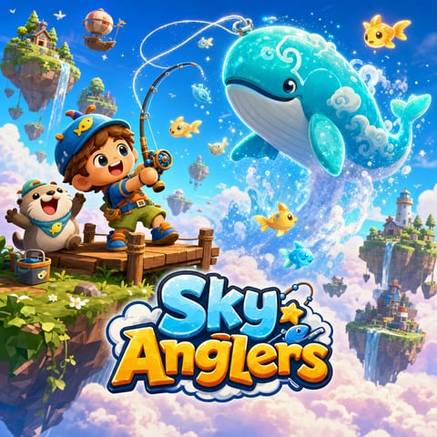 Sky Anglers game