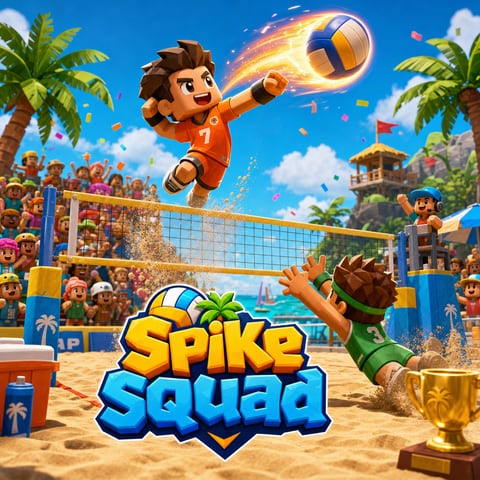 Spike Squad game
