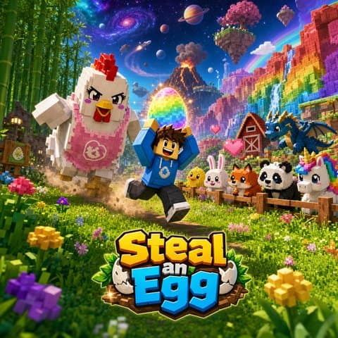 Steal an Egg