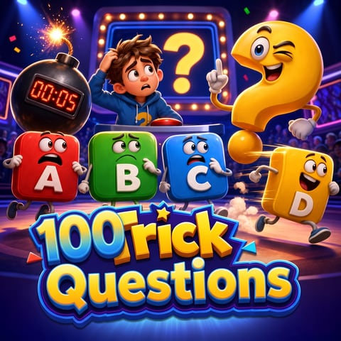 100 Trick Questions