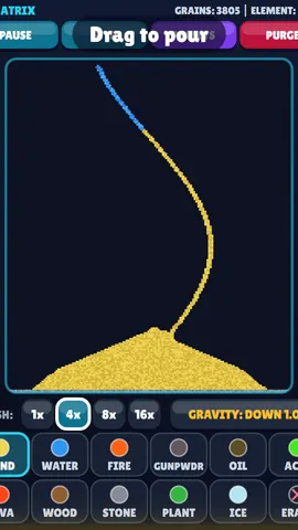 Powder Matrix