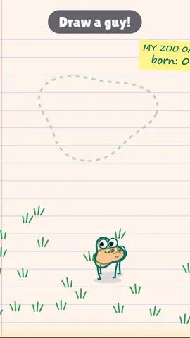 Your Scribble Is Alive
